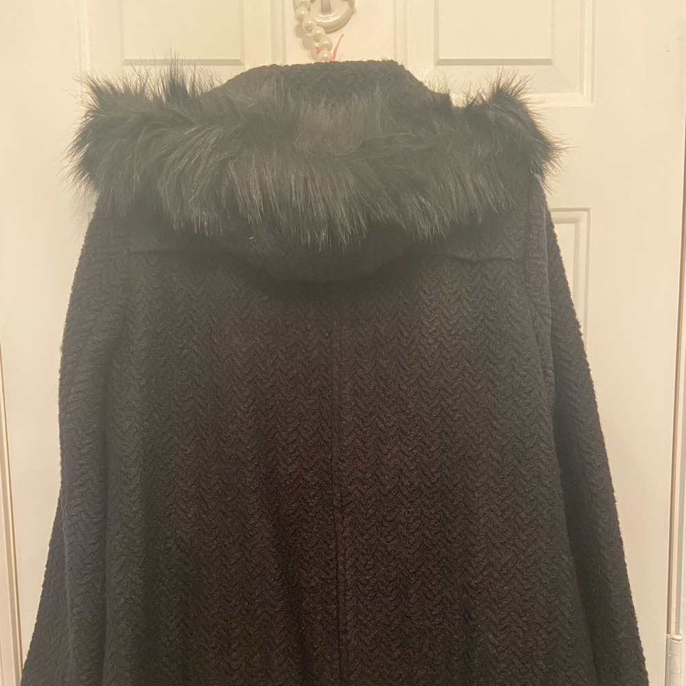 Black winter Jacket - Picture 6 of 13